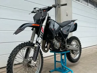 ktm sx 85 großrad 2012 tausch