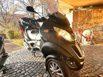 piaggio mp3 500 cc 44 ps