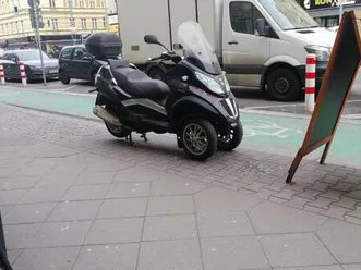 verkaufe piaggio mp3 500 ie sport business lt