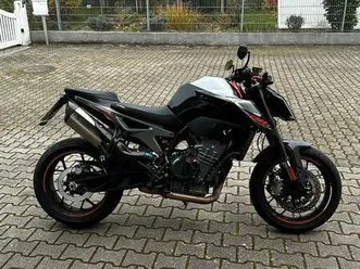 ktm duke 790 black *top zustand*