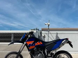 ktm 640 lc4 akrapovic (a2)