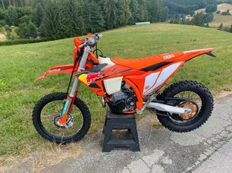 ktm 500 exc-f champions edition 2025
