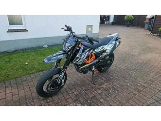 ktm smcr 690 2024 - garantie