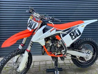 ktm sx 85 / 2024