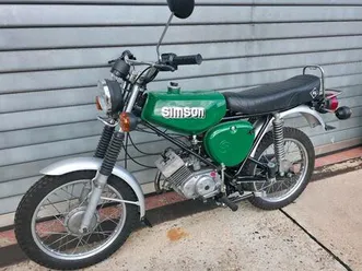 simson s51/s70 tüv vape