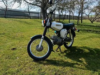 simson s 51 b 70 ccm motor ( hat 1000km runter,vape,60 km/h papier