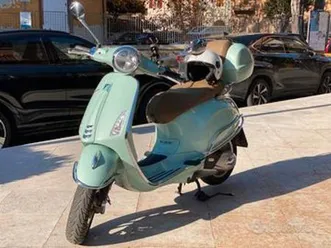 piaggio vespa 125 primavera