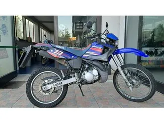 vendo yamaha dt 125 re (2004 - 06) usata a potenza (codice 9876416) - moto.it
