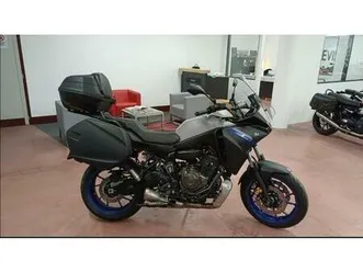 vendo yamaha tracer 7 gt (2021 - 24) usata a san fior (codice 9876475) - moto.it