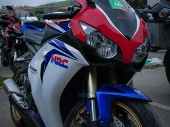 cbr 1000rr 2009 hrc original torres vedras (são pedro, santiago, santa maria do castelo e são miguel) e matacães
