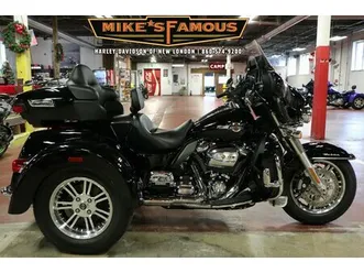 2022 harley-davidson tri glide® ultra