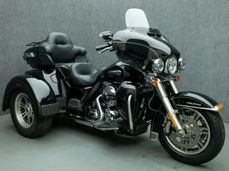 2016 harley davidson flhtcutg tri glide ultra classic w/abs