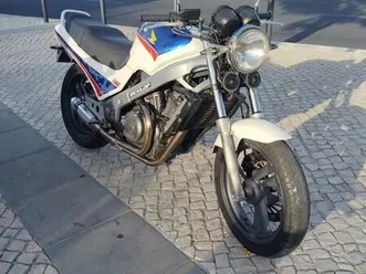 honda ntv 650 mota seixal, arrentela e aldeia de paio pires