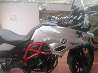moto bmw f 750 gs sobral de monte agraço