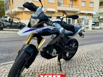 bmw g 310 gs setúbal (são julião, nossa senhora da anunciada e santa maria da graça)