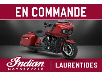 2026 indian challenger dark horse + 112