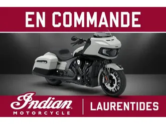 2026 indian challenger dark horse + 112