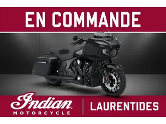 2026 indian challenger dark horse