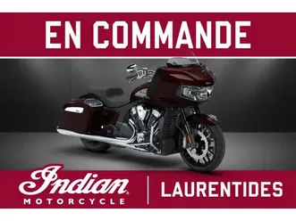 2026 indian challenger limited + 112 & powerband audio