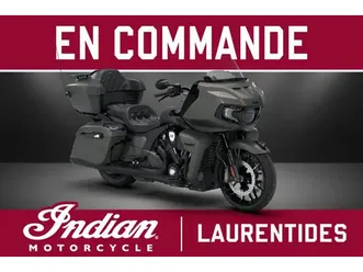 2026 indian pursuit dark horse 112 & powerband audio