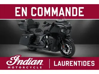 2026 indian pursuit dark horse