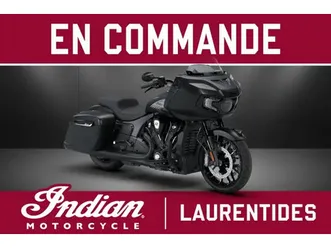 2026 indian challenger dark horse + 112