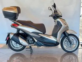 piaggio beverly 300 hpe