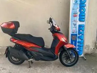 piaggio beverly 400 i.e. sport