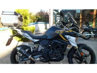 vendo bmw g 310 gs (2021 - 25) usata a pesaro (codice 9876562) - moto.it