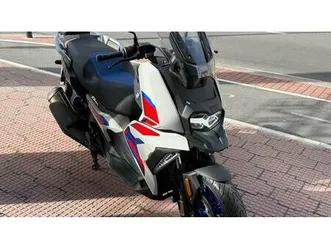 vendo bmw c 400 x (2021 - 24) usata a cuneo (codice 9876306) - moto.it