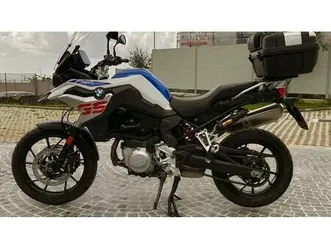 vendo bmw f 750 gs (2021 - 24) usata a mantova (codice 9876377) - moto.it