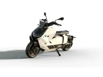 vendo bmw ce 04 (2021 - 25) usata a bussolengo (codice 9875947) - moto.it