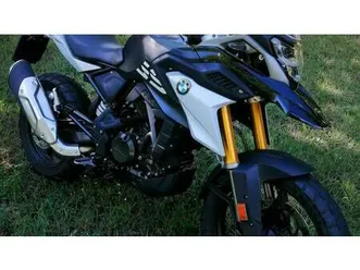 vendo bmw g 310 gs (2021 - 25) usata a rimini (codice 9875764) - moto.it