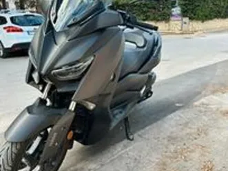 yamaha x max 125