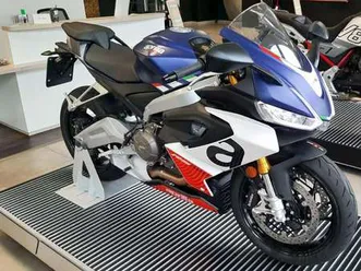 aprilia rs 660 tributo blu/azzurro