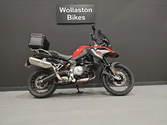 bmw f 850 gs te euro 5 853 cc