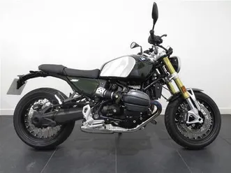 bmw r 12 ninet 1200 claw-shifted cardan euro 5 1170 cc
