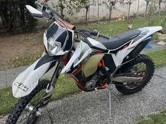 ktm 350 exc -f sixdays enduro