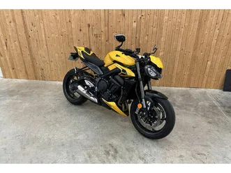 triumph street triple 765 rs 2024