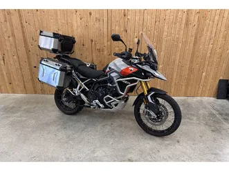 triumph tiger 900 rally 2025