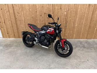 triumph trident 660 2025