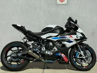 2024 bmw s 1000 rr light whitem motorsport
