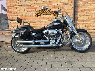 harley-davidson softail fat boy