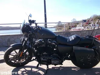 harley-davidson sportster iron 883