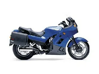 2001 kawasaki concourse