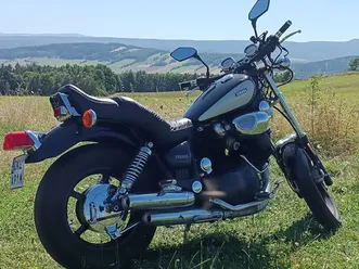 yamaha virago 1100. nowa ruda
