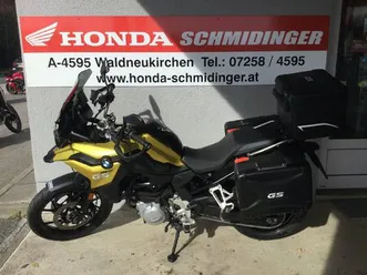 occasion bmw f 750 gs