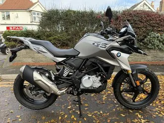 bmw g310gs euro 4 313 cc