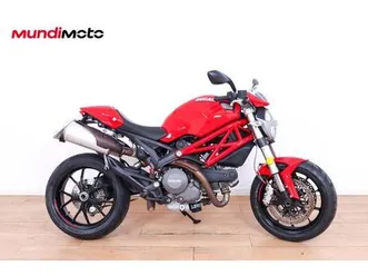 ducati monster 796 - mundimoto