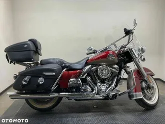 harley-davidson touring road king